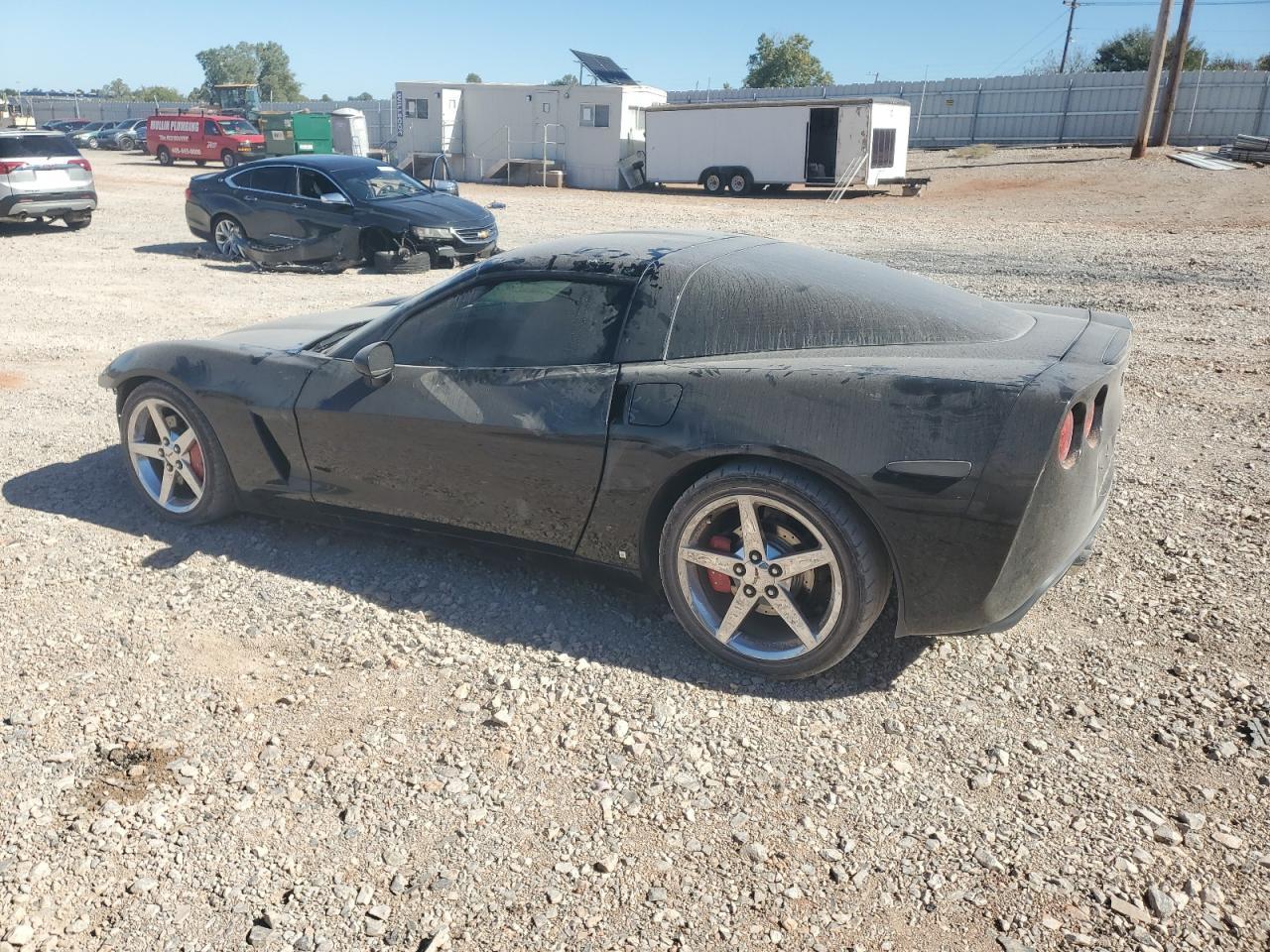 2007 Chevrolet Corvette - Фото 2