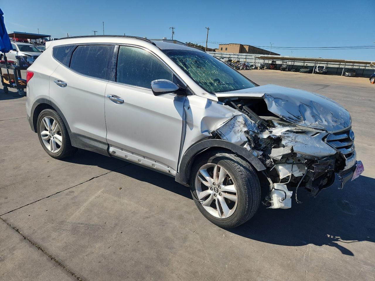 2014 Hyundai Santa Fe Sport - Image 4