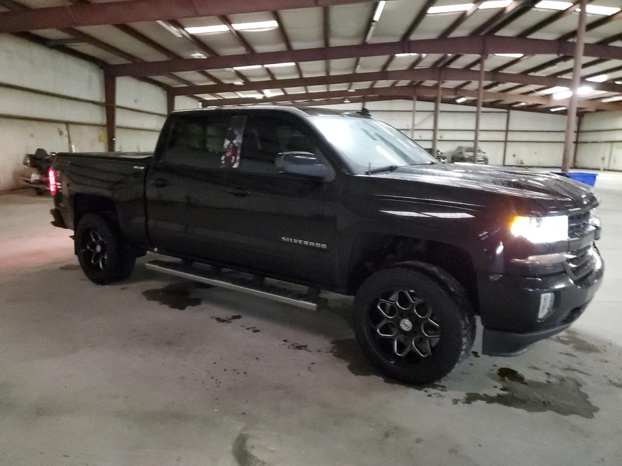 2018 Chevrolet Silverado K1500 Lt - Фото 4