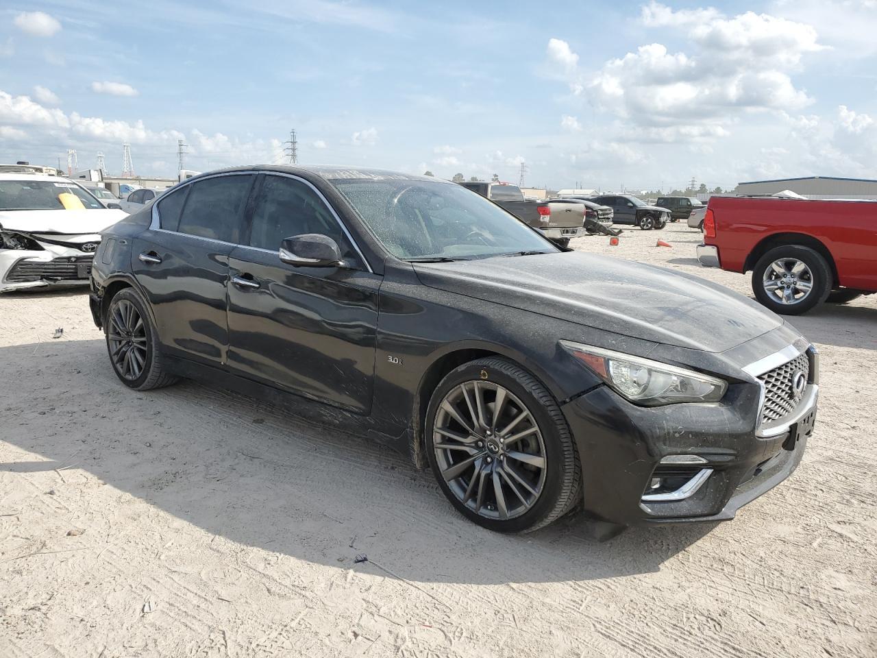 2019 Infiniti Q50 Luxe - Фото 4