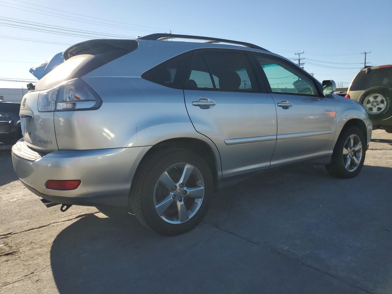 2007 Lexus Rx 350 - Фото 3