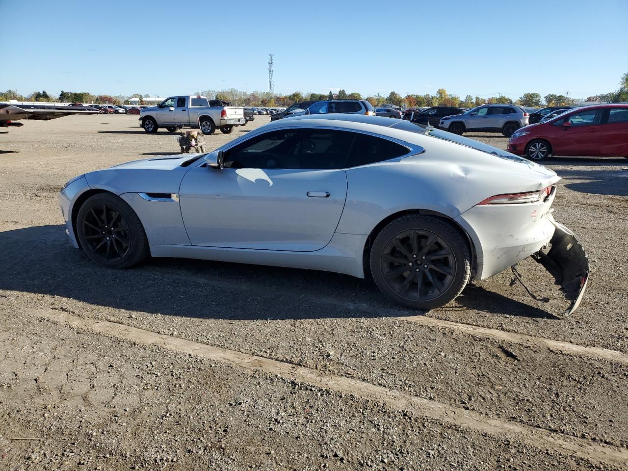 2016 Jaguar F-Type - Фото 2