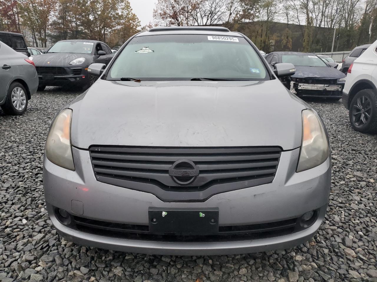 2007 Nissan Altima Hybrid - Фото 5