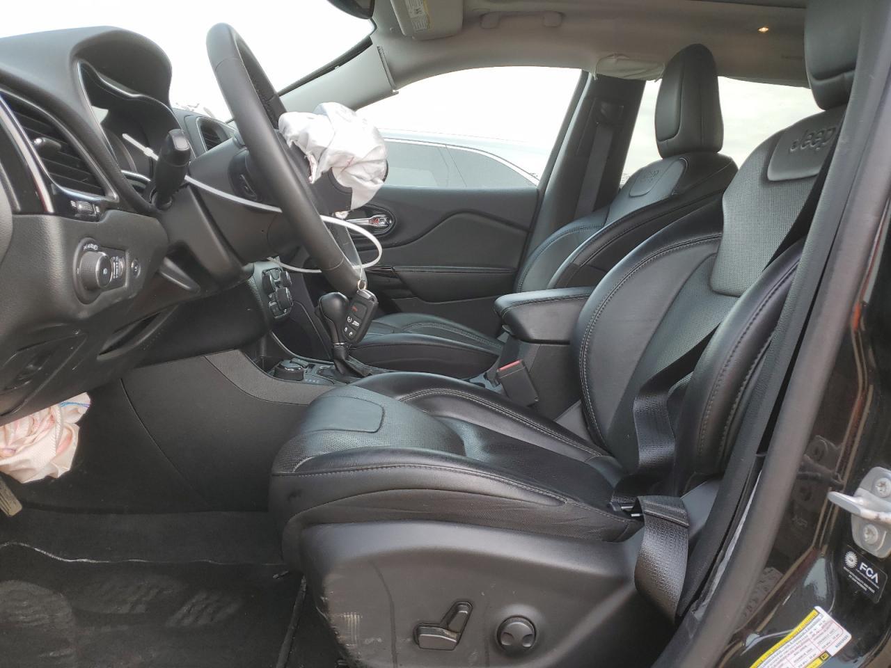 2022 Jeep Cherokee Latitude Lux - Фото 7