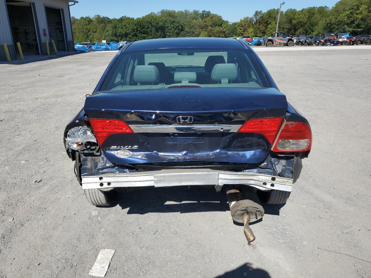 2011 Honda Civic Vp - Image 6