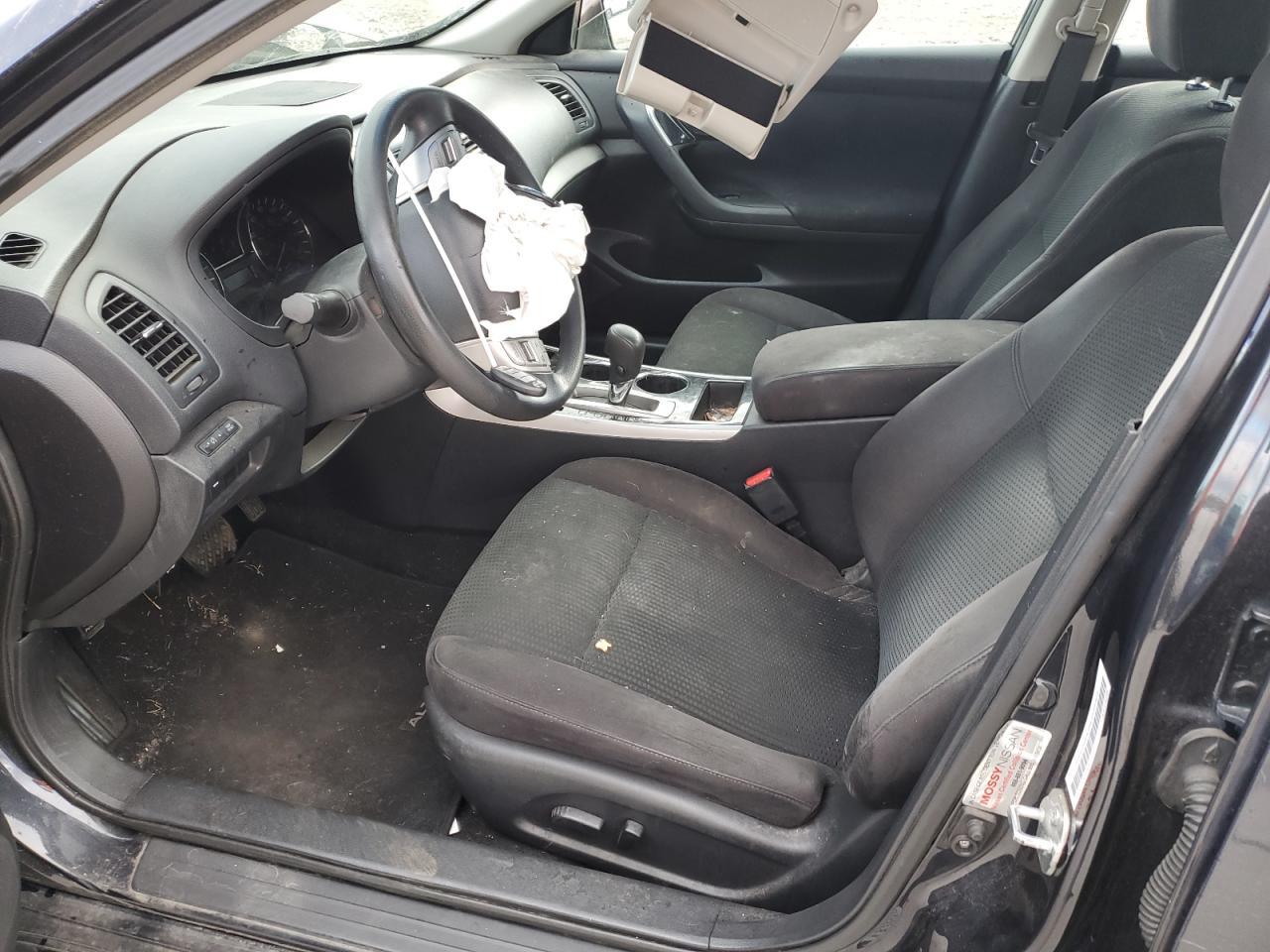 2014 Nissan Altima 2.5 - Фото 7