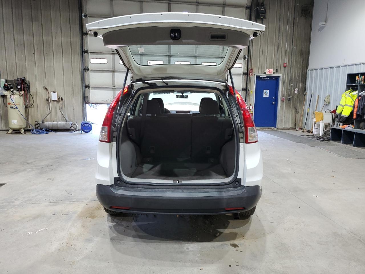 2012 Honda Cr-V Lx - Фото 6