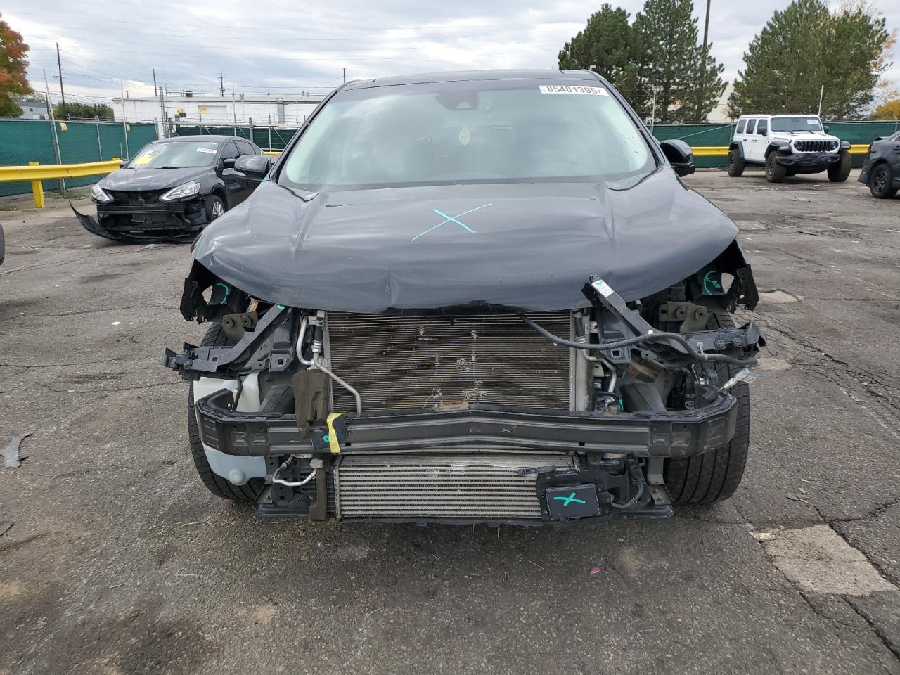 2018 Ford Edge Sport - Фото 5