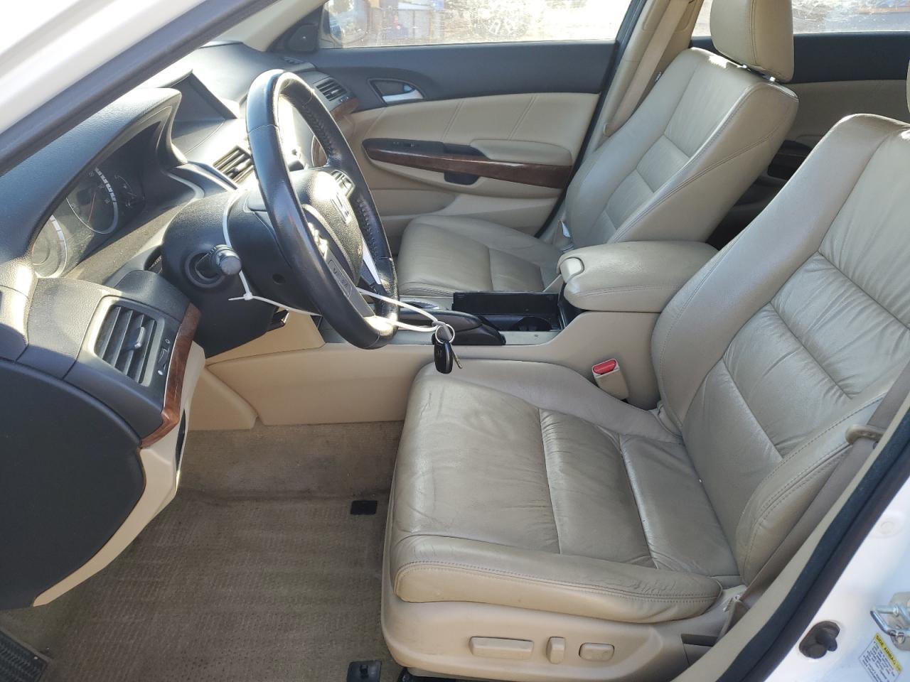 2012 Honda Accord Exl - Фото 7