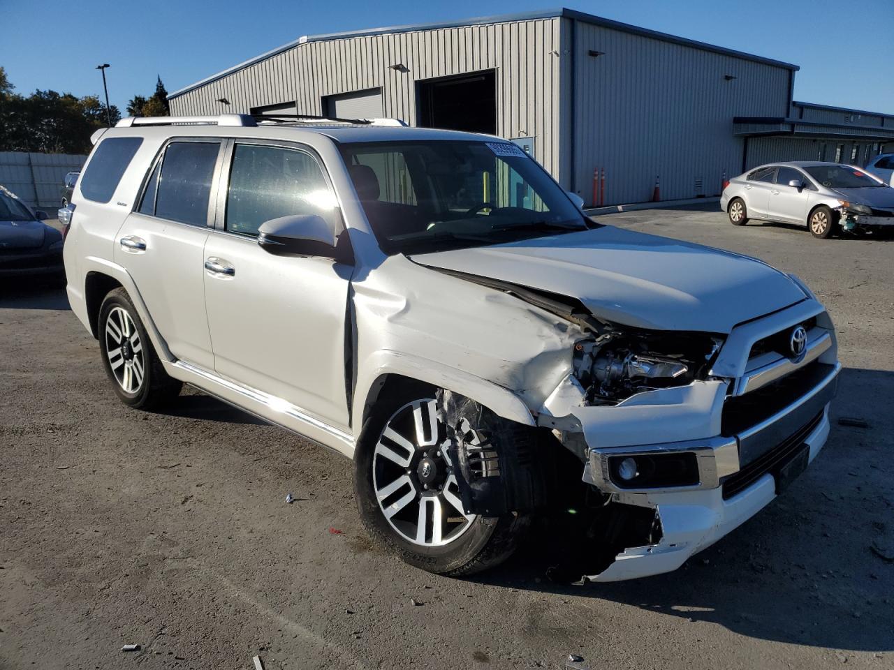 2017 Toyota 4Runner Sr5/Sr5 Premium - Фото 4