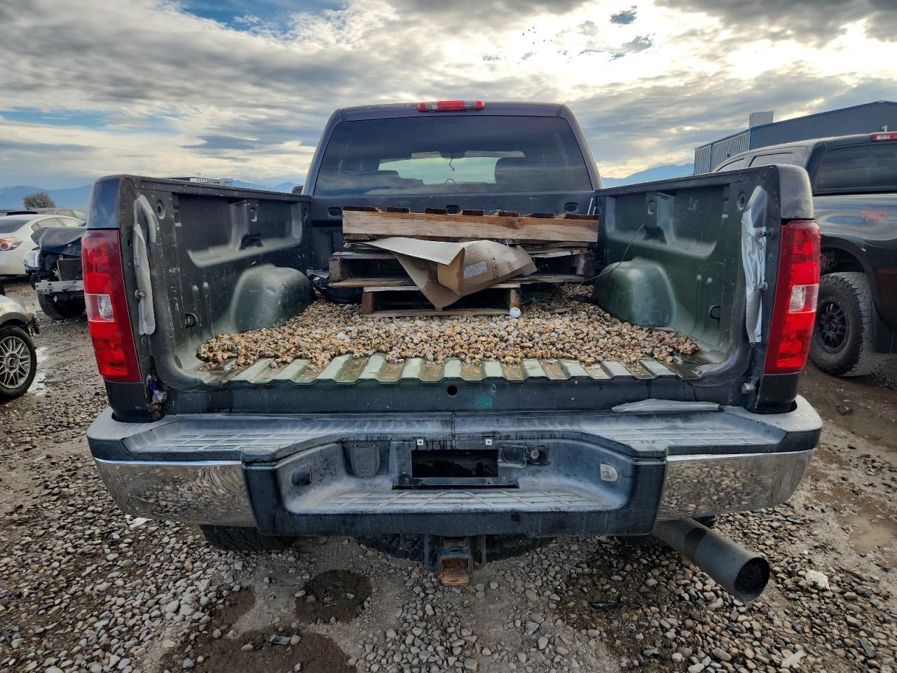 2010 Chevrolet Silverado K2500 Heavy Duty Lt - Image 6