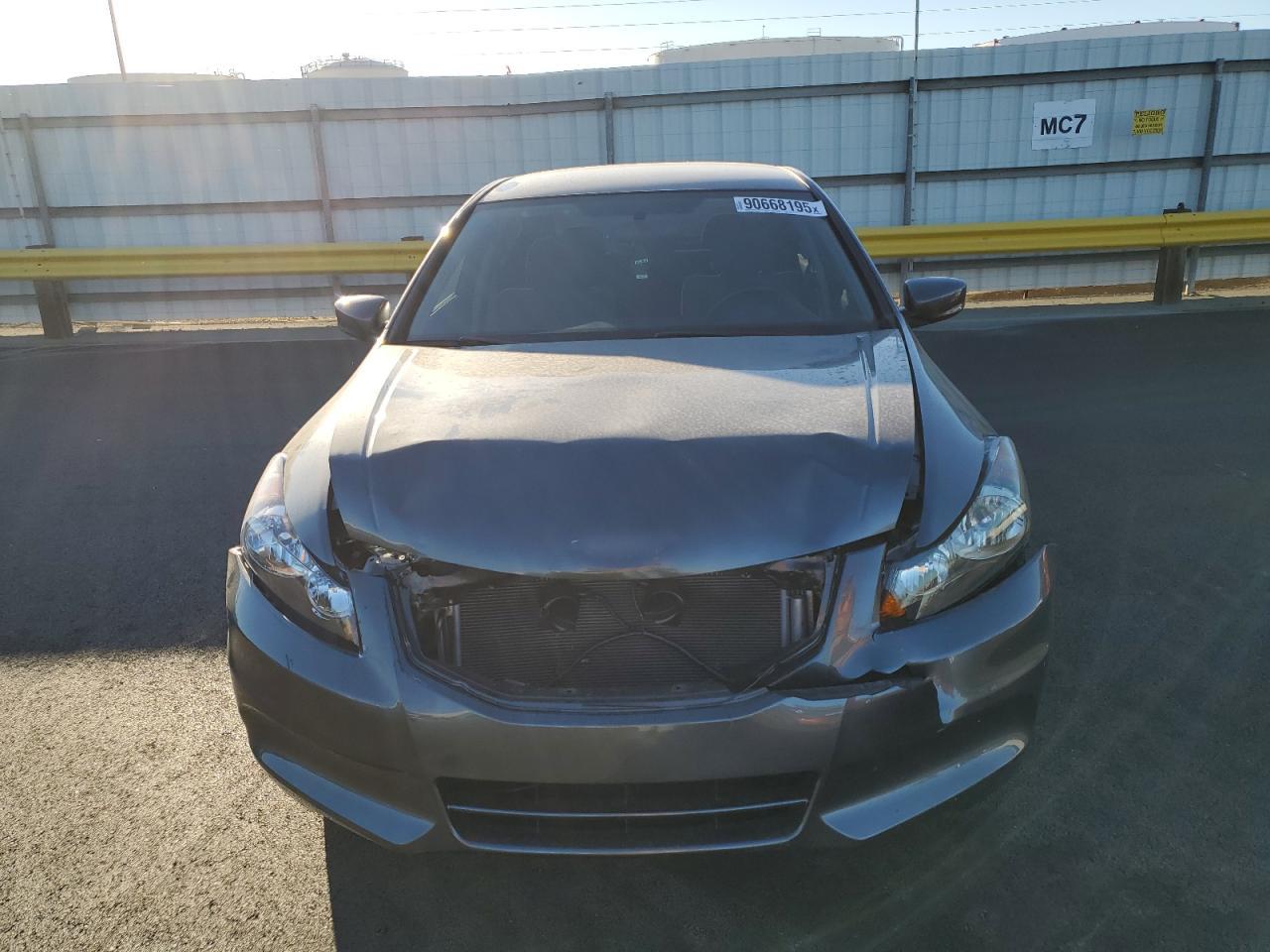 2012 Honda Accord Lx - Фото 5