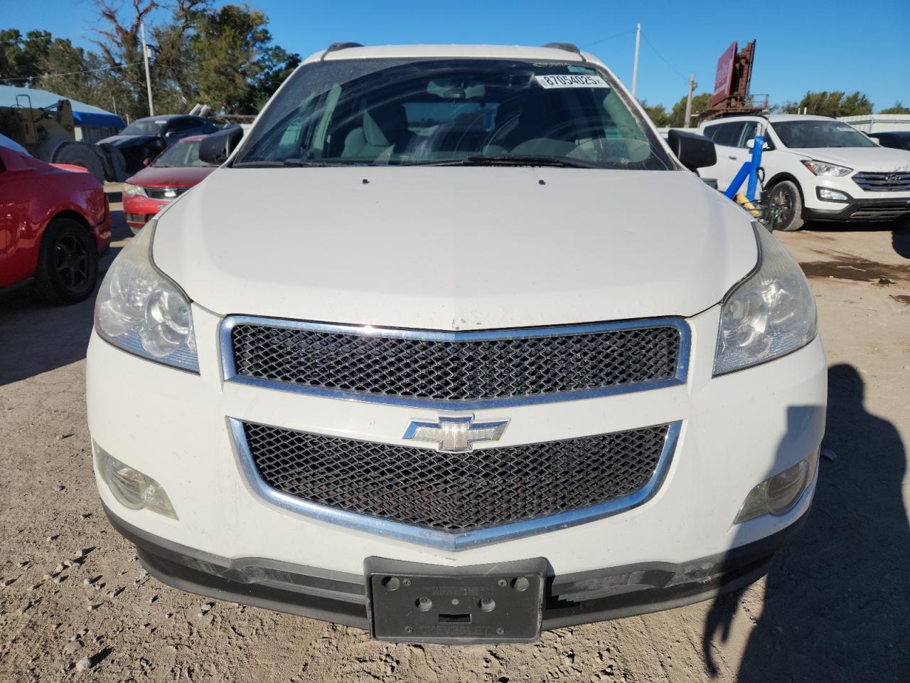 2012 Chevrolet Traverse Ls - Image 5