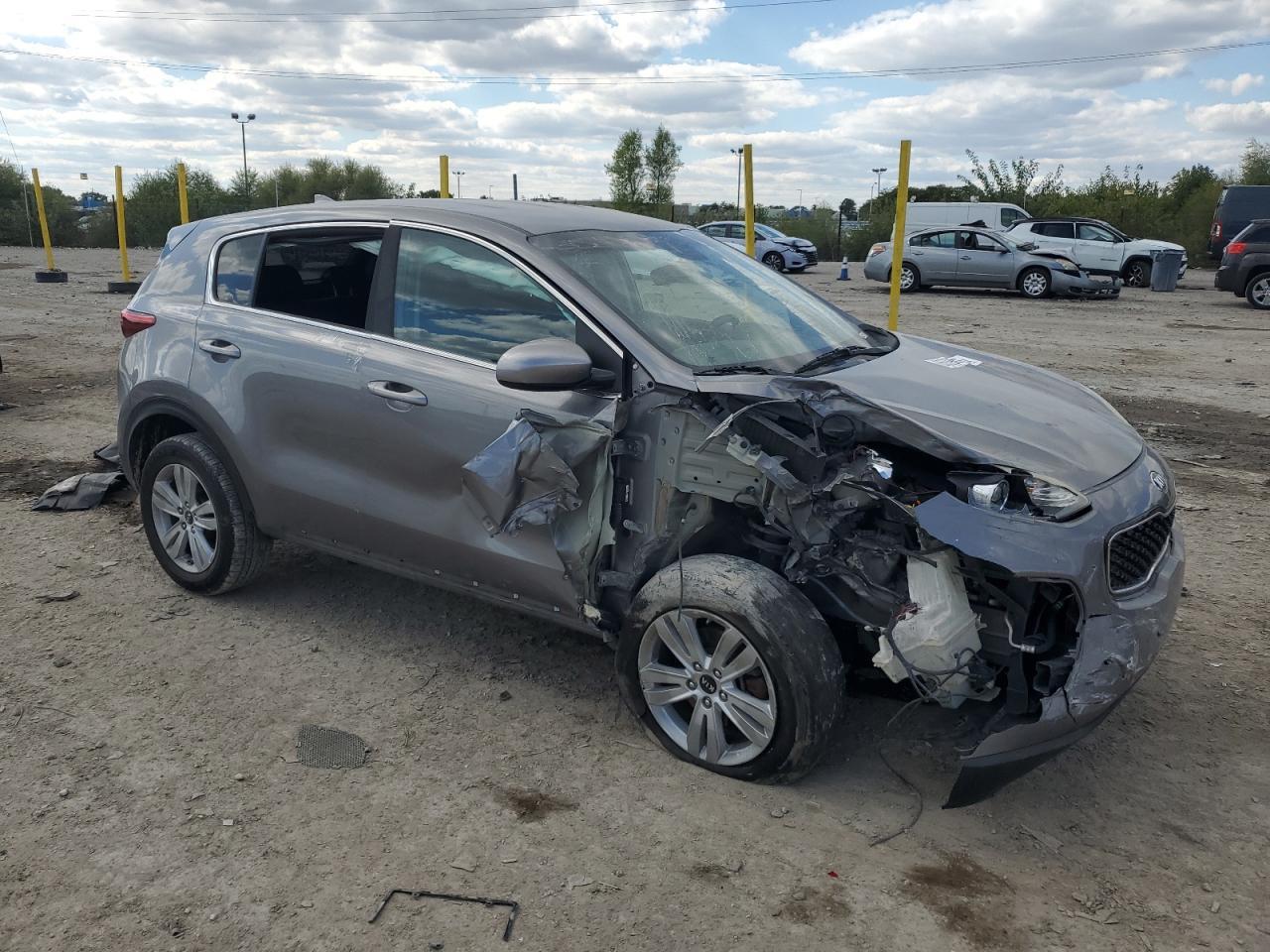2019 Kia Sportage Lx - Image 4