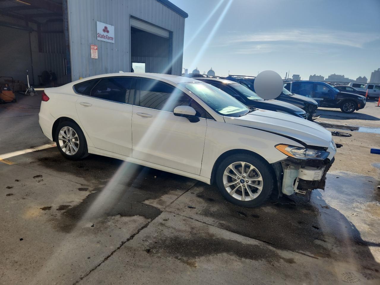 2019 Ford Fusion Se - Фото 4