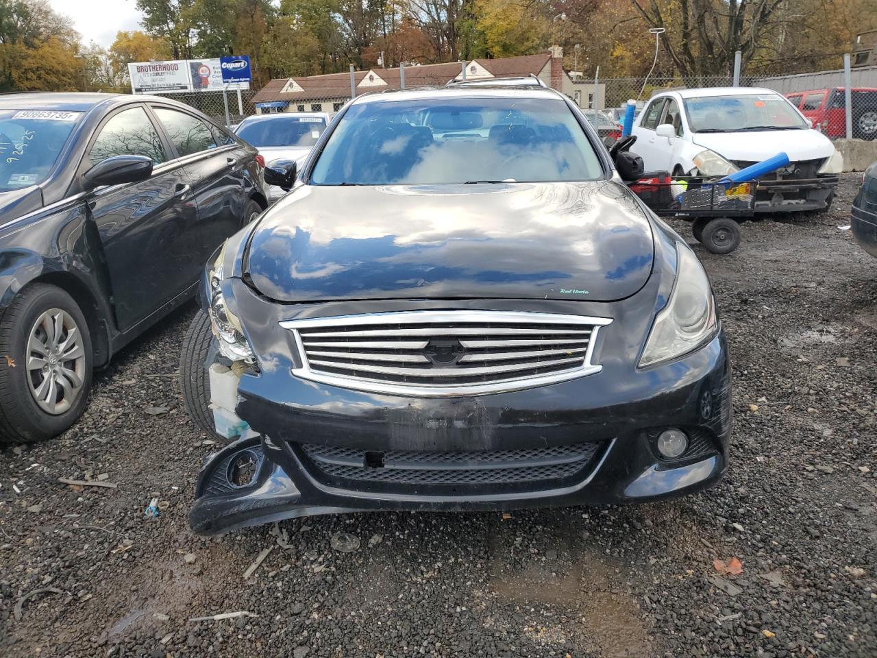 2012 Infiniti G37 - Фото 5