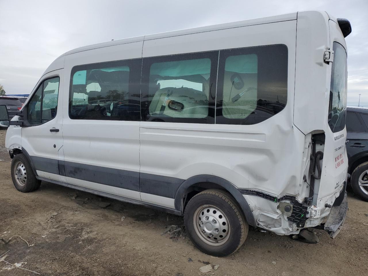 2023 Ford Transit T-350 - Фото 2