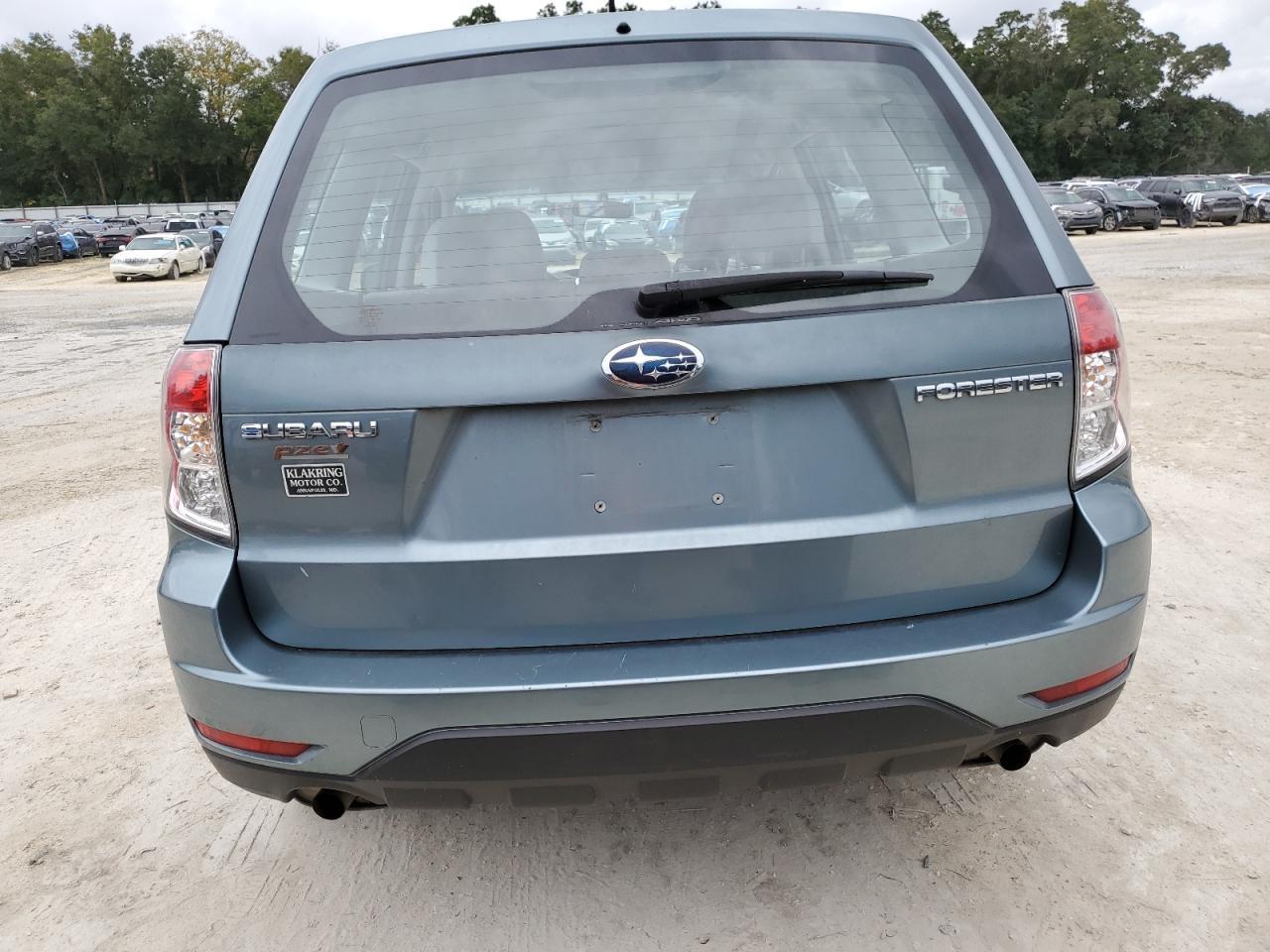 2009 Subaru Forester 2.5X - Image 6