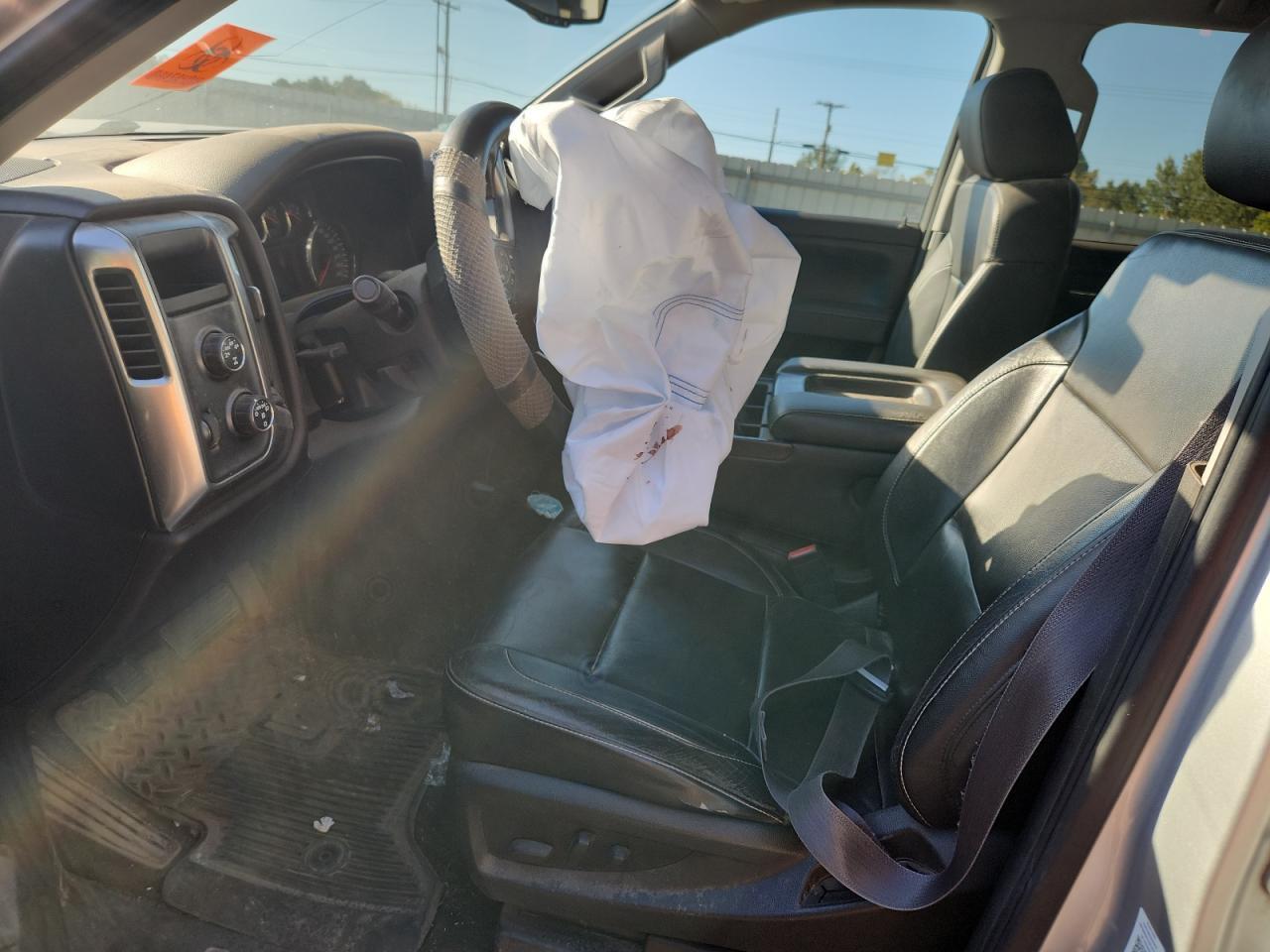 2014 Chevrolet Silverado K1500 Lt - Фото 7