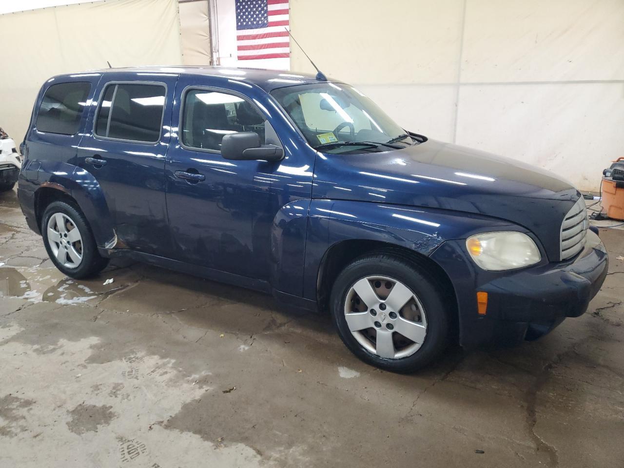 2010 Chevrolet Hhr Ls - Фото 4