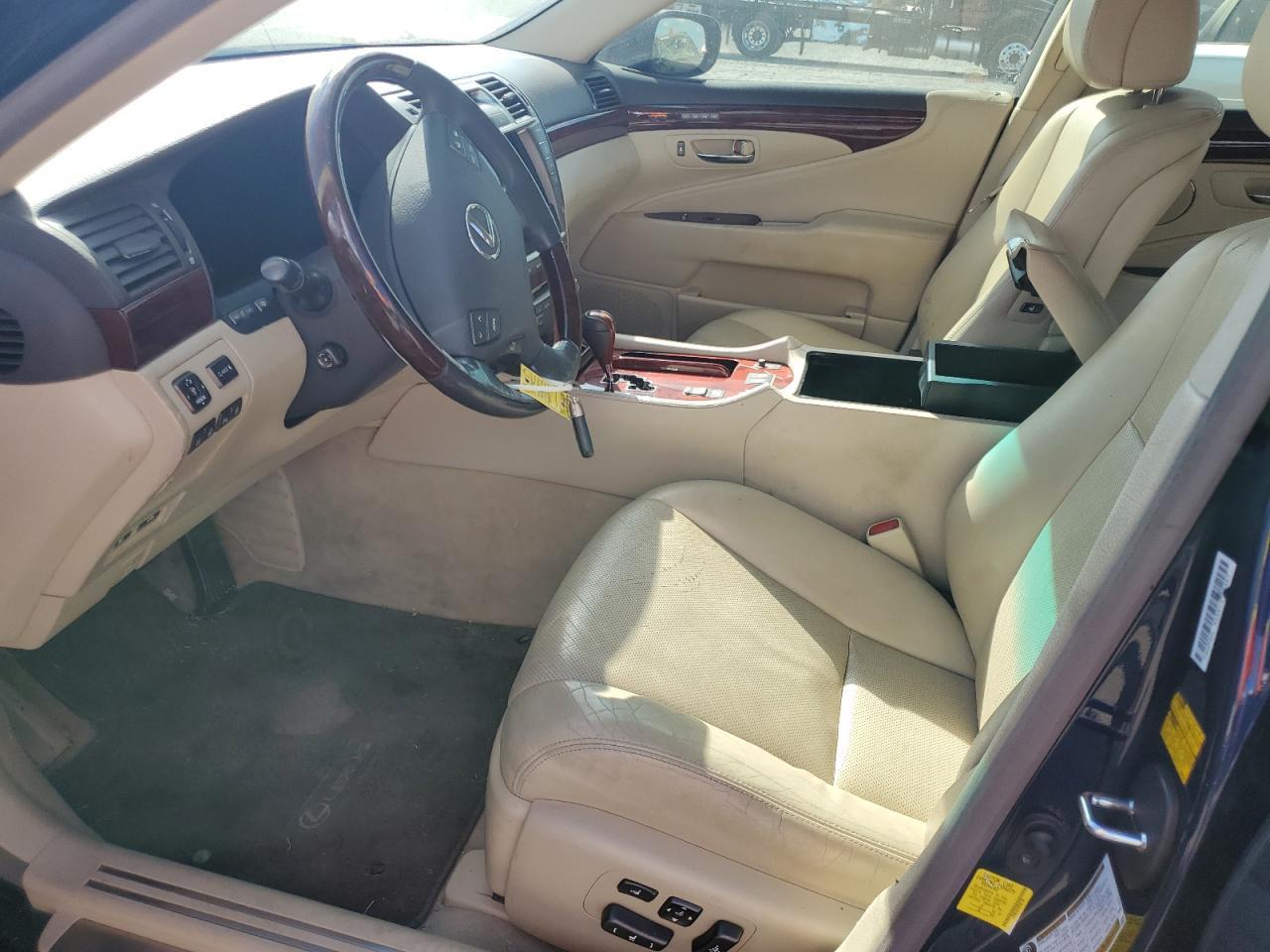 2011 Lexus Ls 460 - Фото 7
