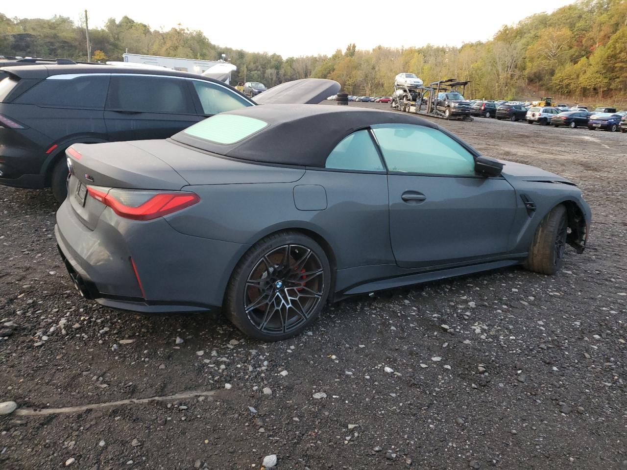 2024 BMW M4 Competition - Фото 3
