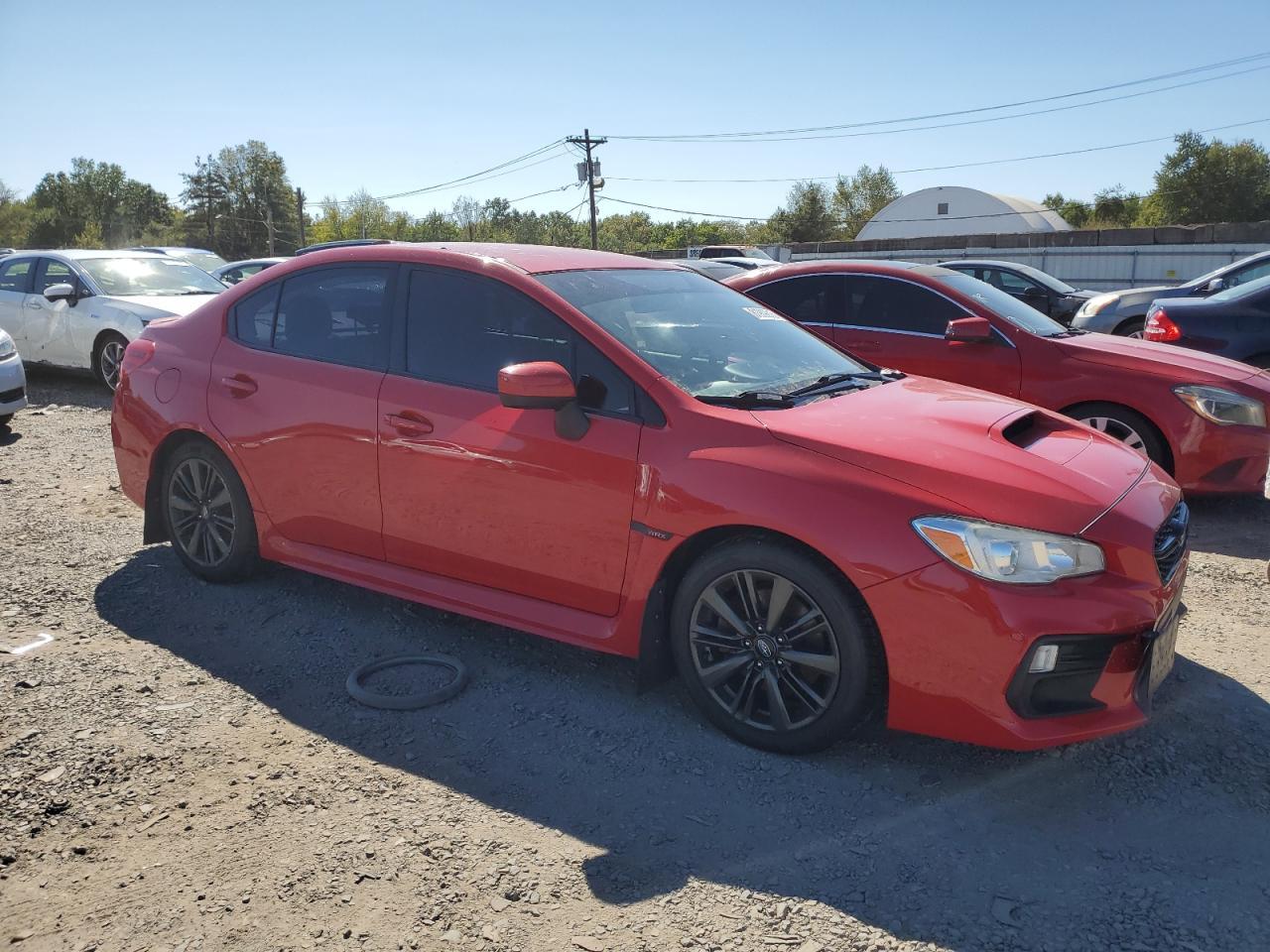 2018 Subaru Wrx - Фото 4