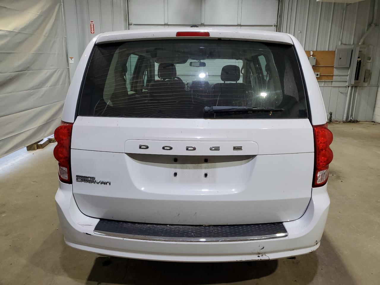 2015 Dodge Grand Caravan Se - Image 6