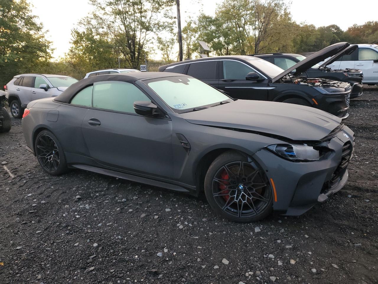 2024 BMW M4 Competition - Фото 4