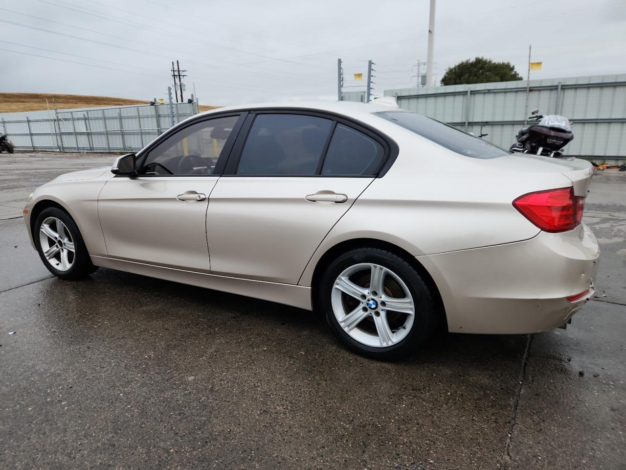 2013 BMW 328 Xi - Фото 2