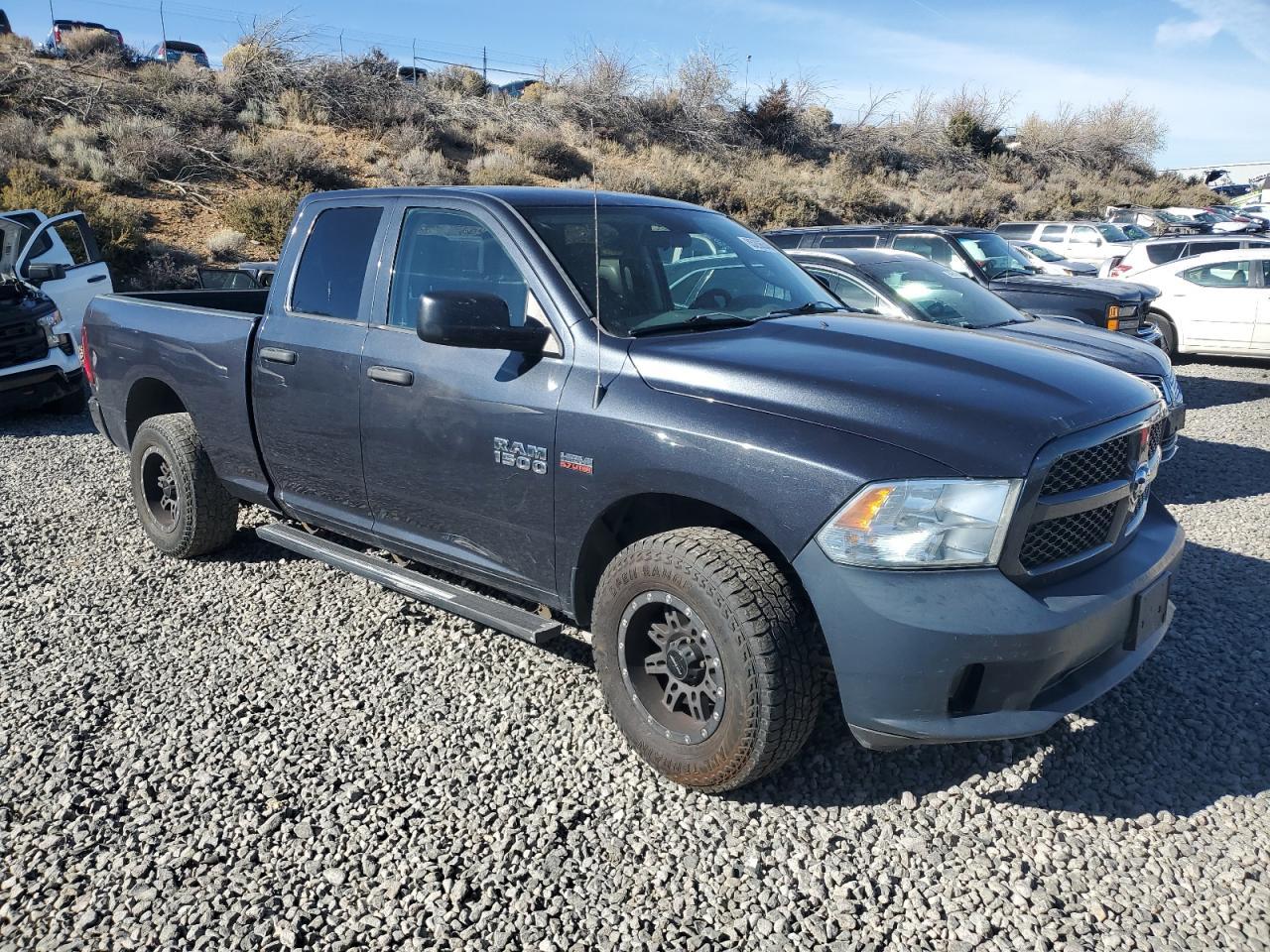 2017 Ram 1500 St - Фото 4