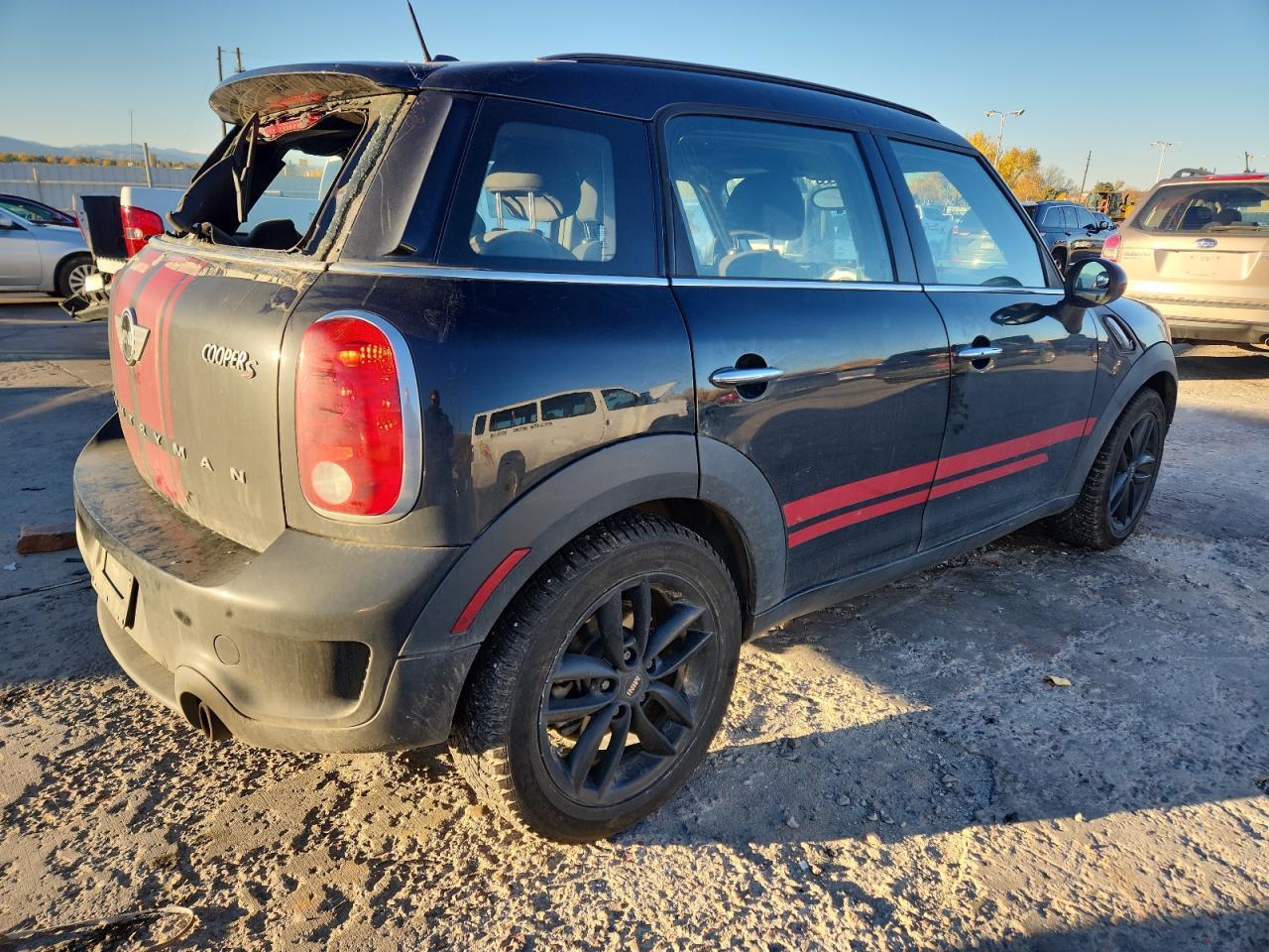 2016 Mini Cooper S Countryman - Фото 3