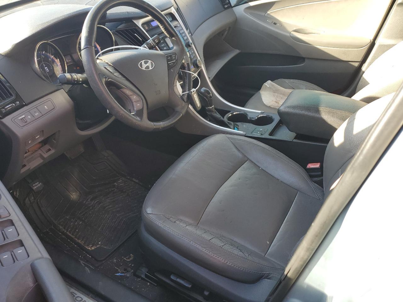 2012 Hyundai Sonata Se - Image 7