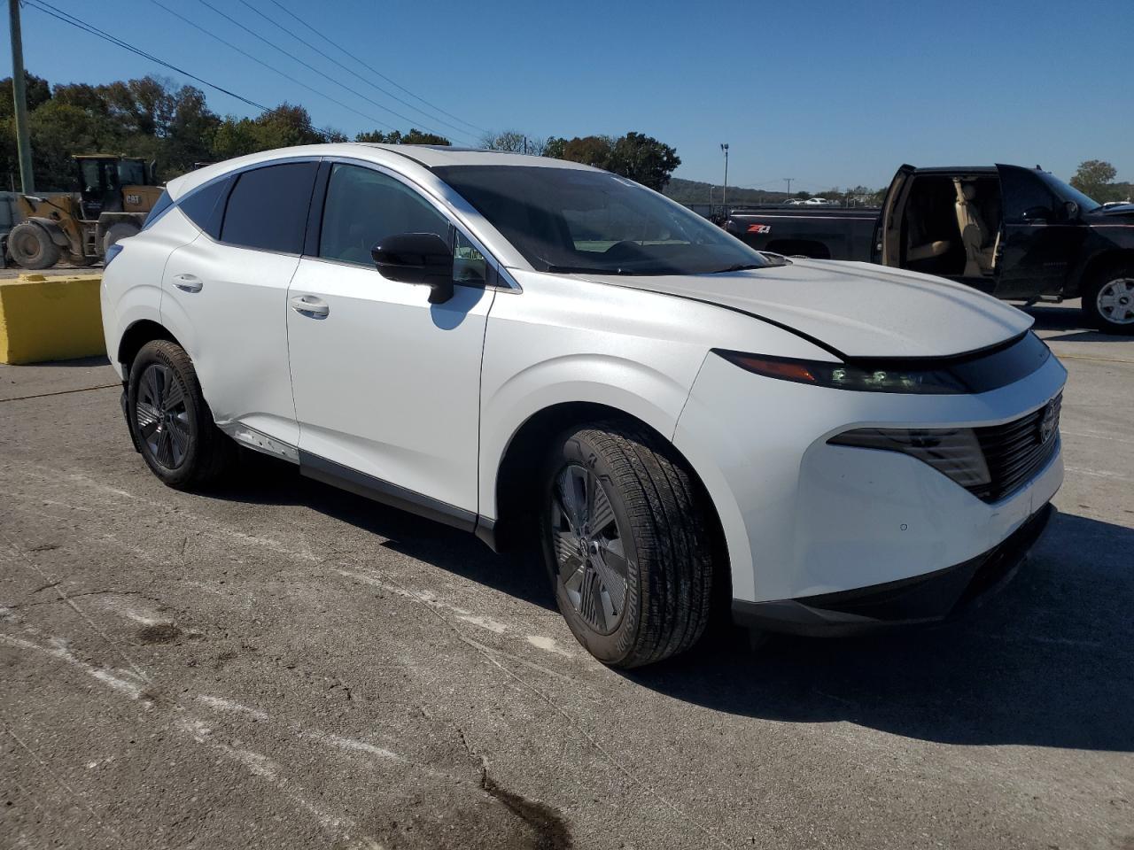 2025 Nissan Murano Sl - Image 4