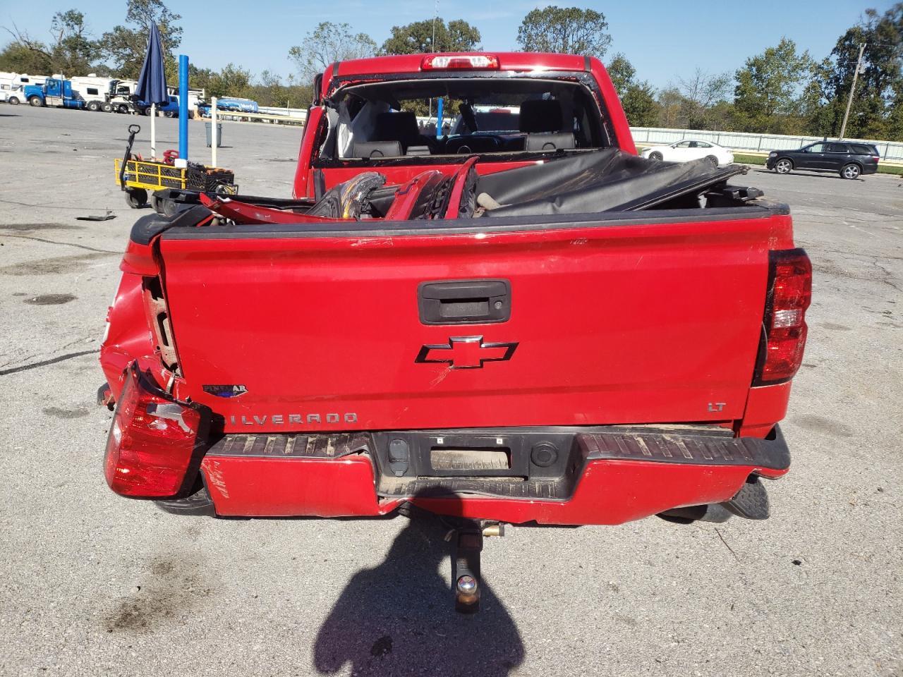 2018 Chevrolet Silverado K1500 Lt - Image 6