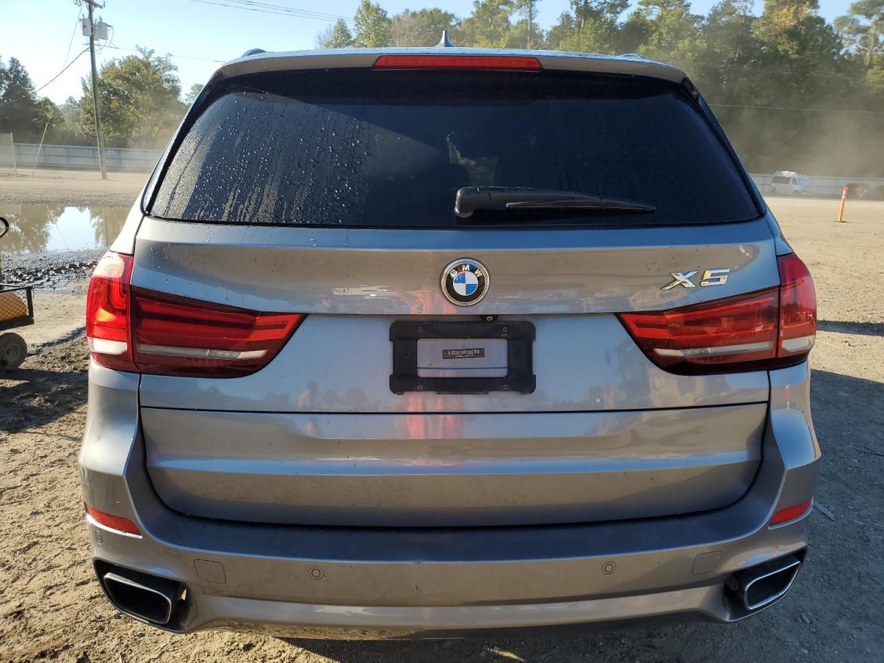 2015 BMW X5 Sdrive35I - Фото 6