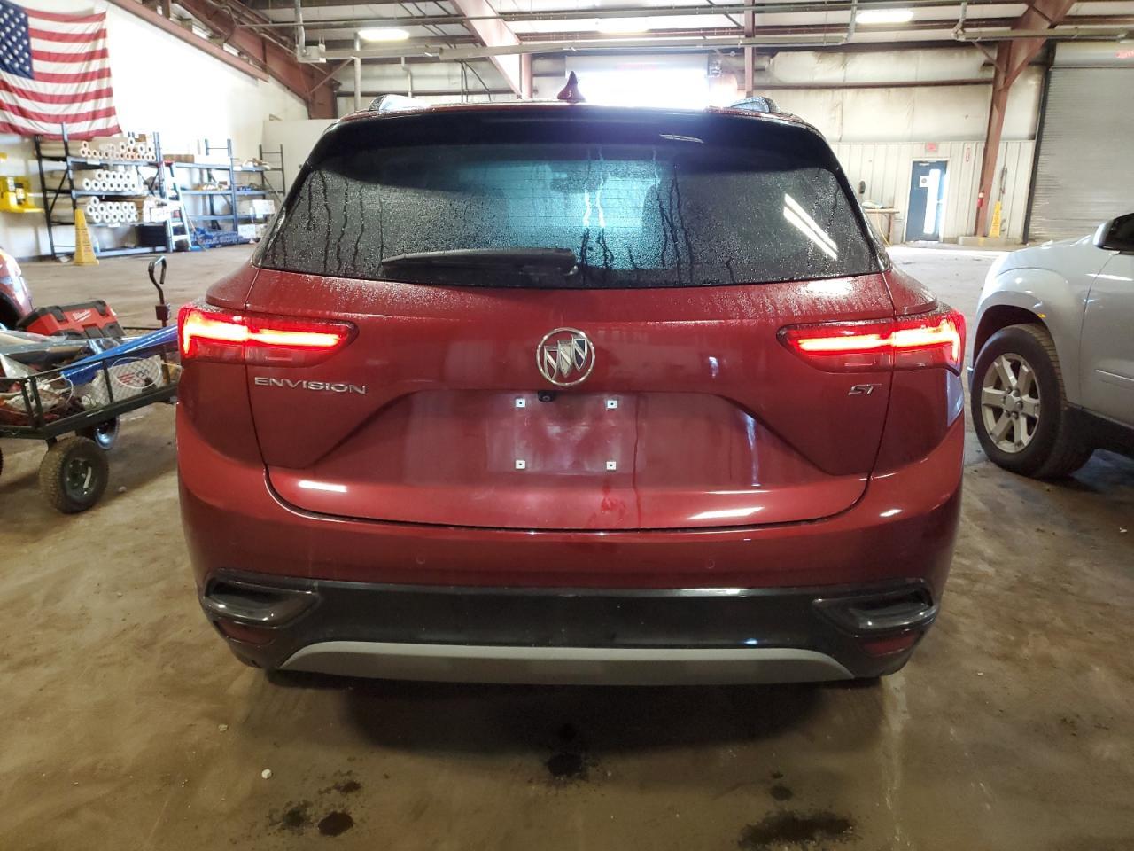 2023 Buick Envision Preferred - Фото 6