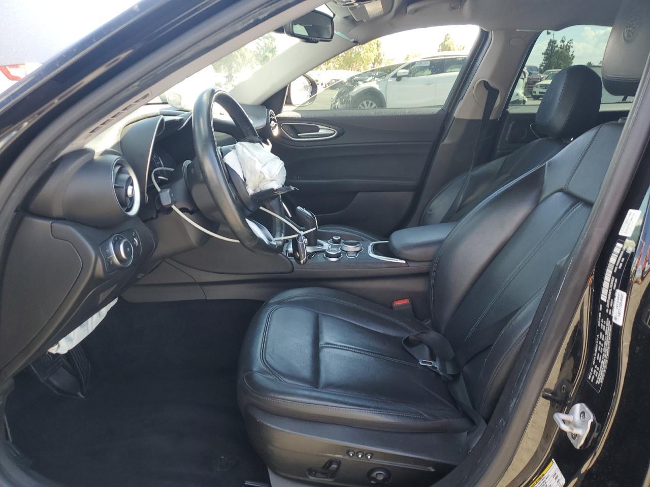 2020 Alfa Romeo Giulia - Фото 7