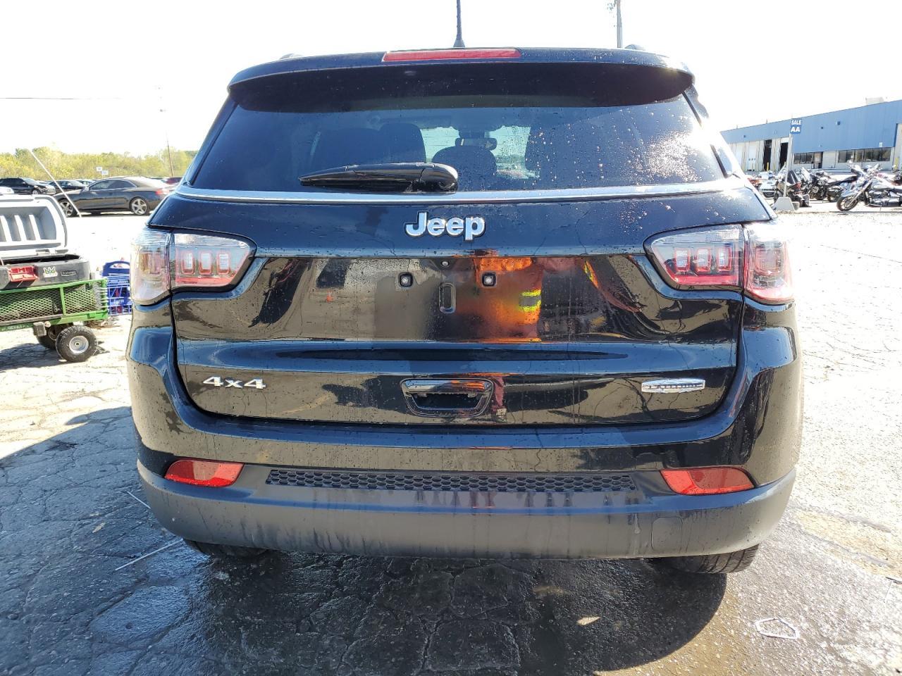 2022 Jeep Compass Latitude - Фото 6