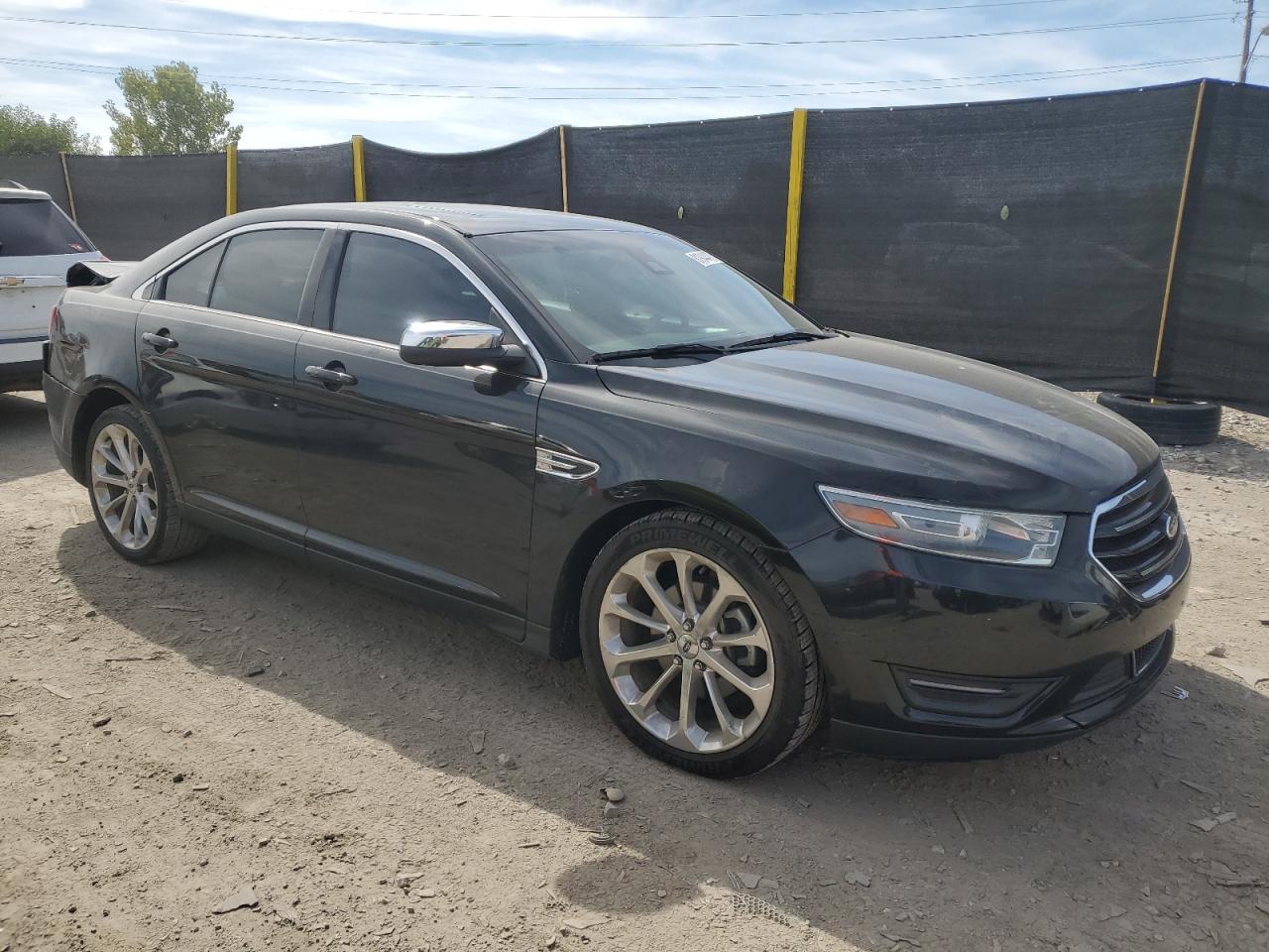 2014 Ford Taurus Limited - Фото 4