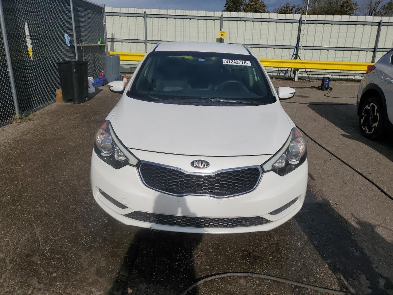 2014 Kia Forte Lx - Фото 5
