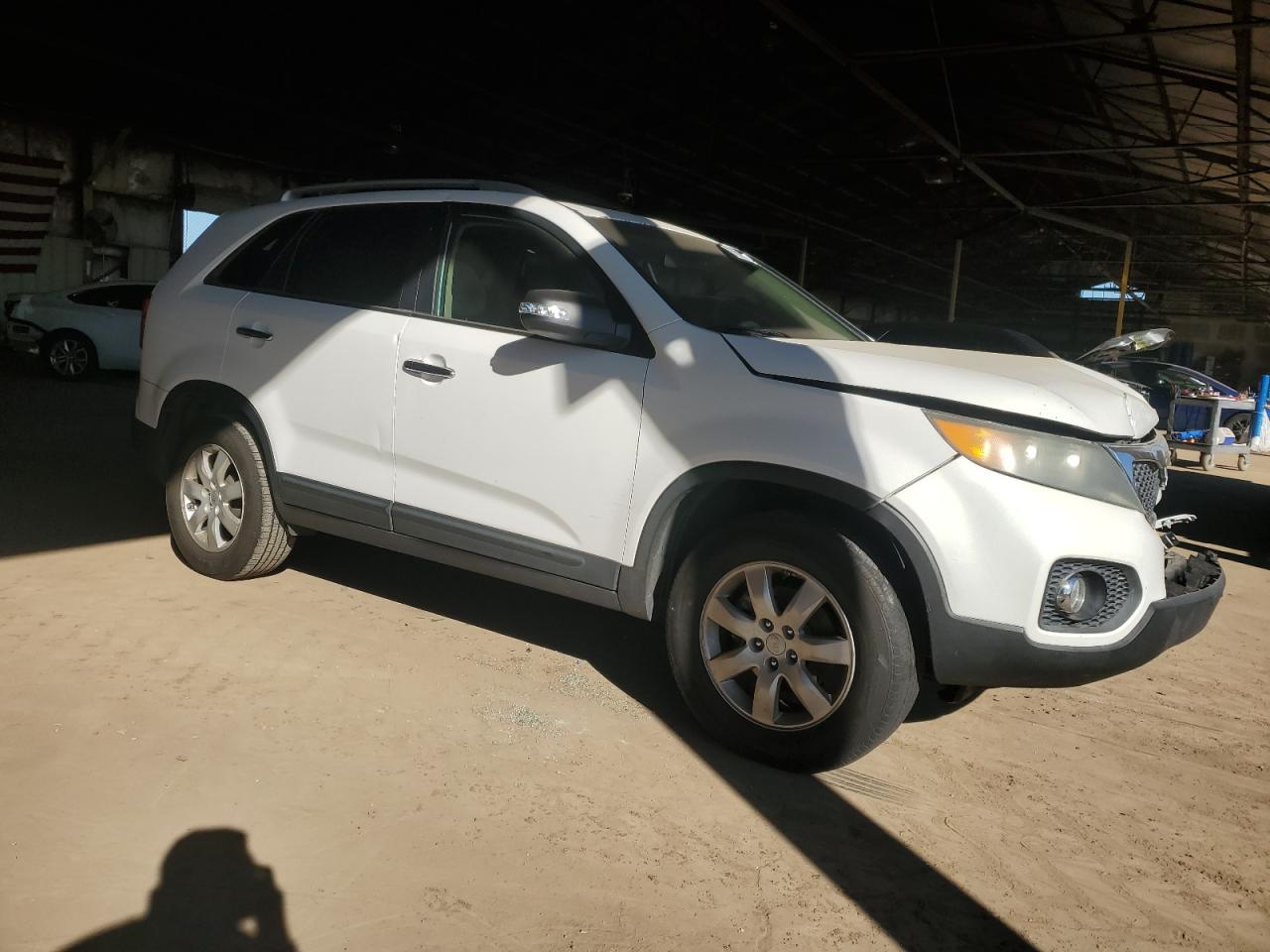 2011 Kia Sorento Base - Фото 4