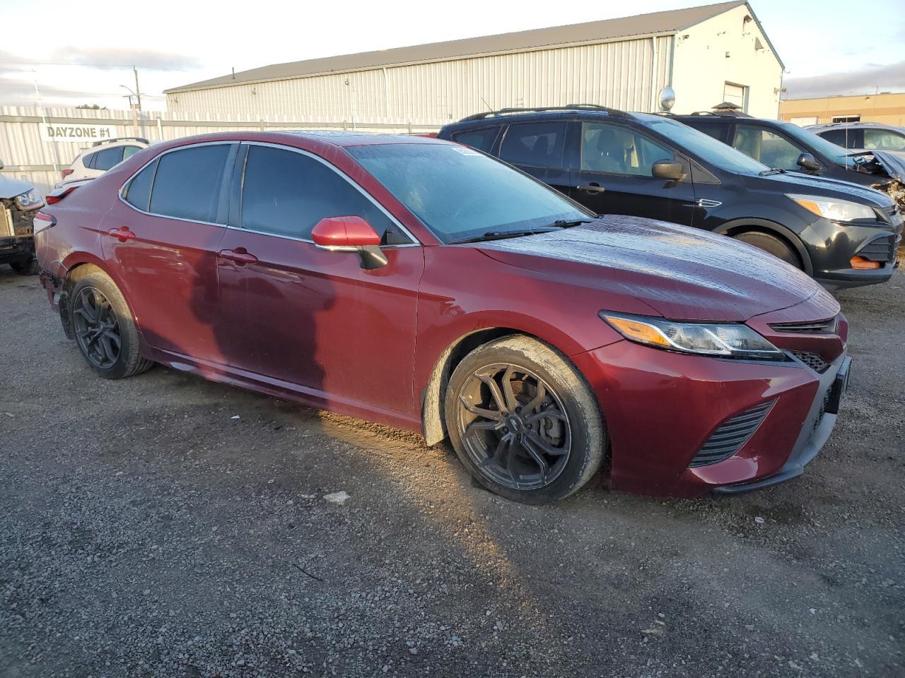 2018 Toyota Camry L - Фото 4