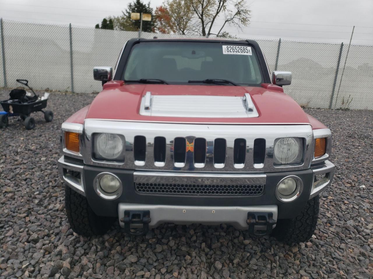 2008 Hummer H3 - Image 5