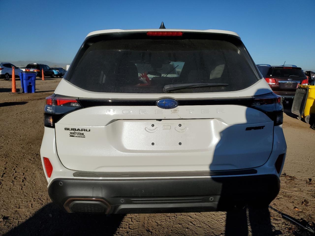 2025 Subaru Forester Sport - Фото 6