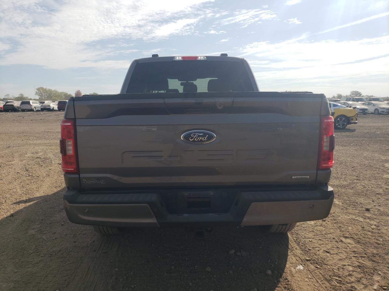 2022 Ford F150 Supercrew - Image 6