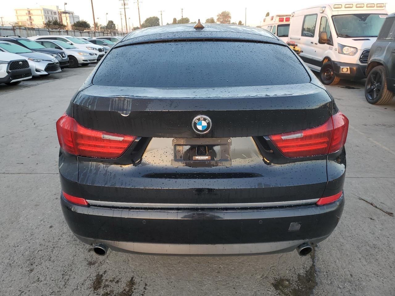 2015 BMW 535 Igt - Фото 6