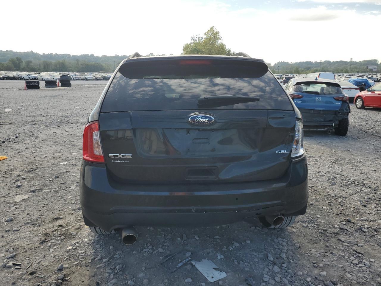 2014 Ford Edge Sel - Image 6