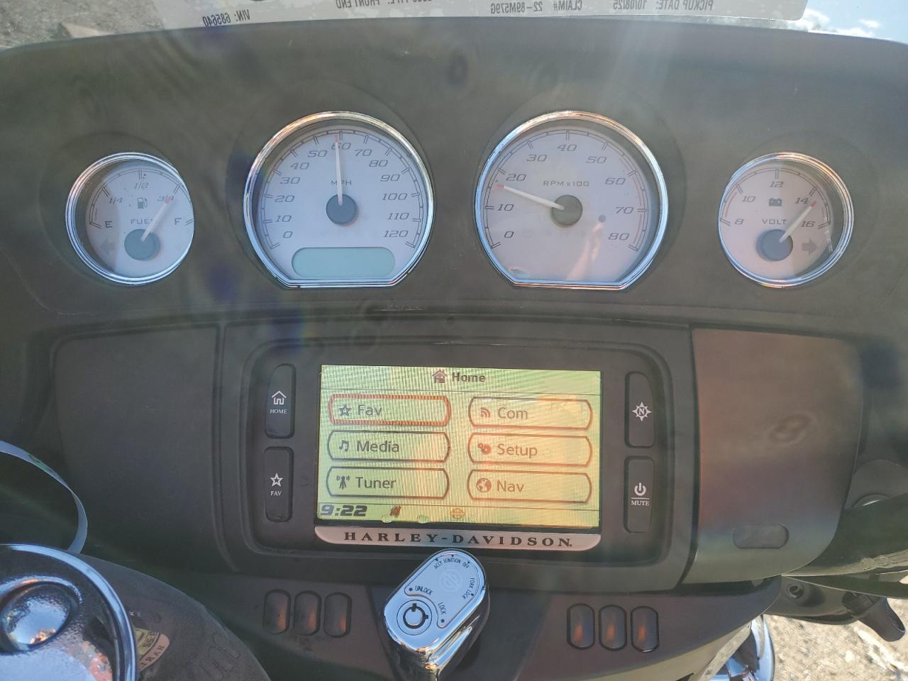 2018 Harley-Davidson Flhx Street Glide - Фото 7