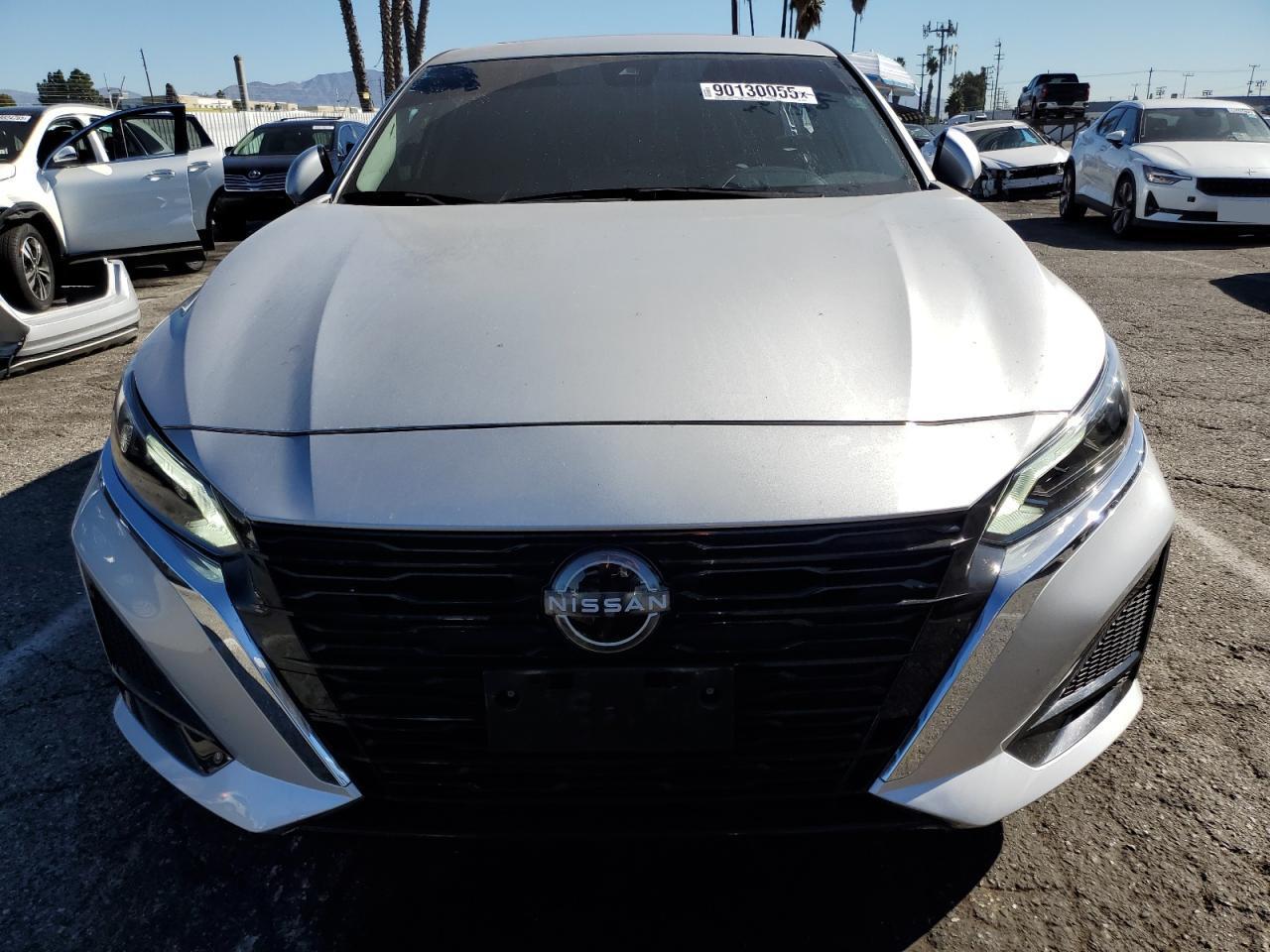 2024 Nissan Altima Sv - Фото 5